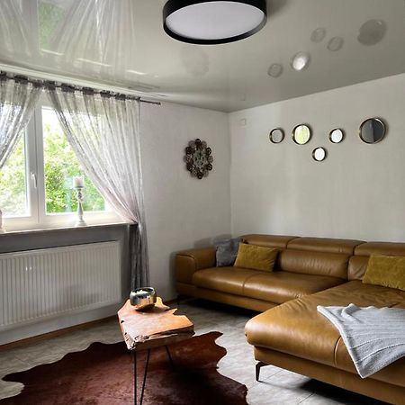 Lifestyle Apartment Sinsheim Kültér fotó