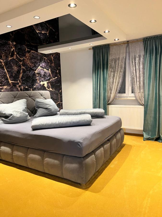 Lifestyle Apartment Sinsheim Kültér fotó