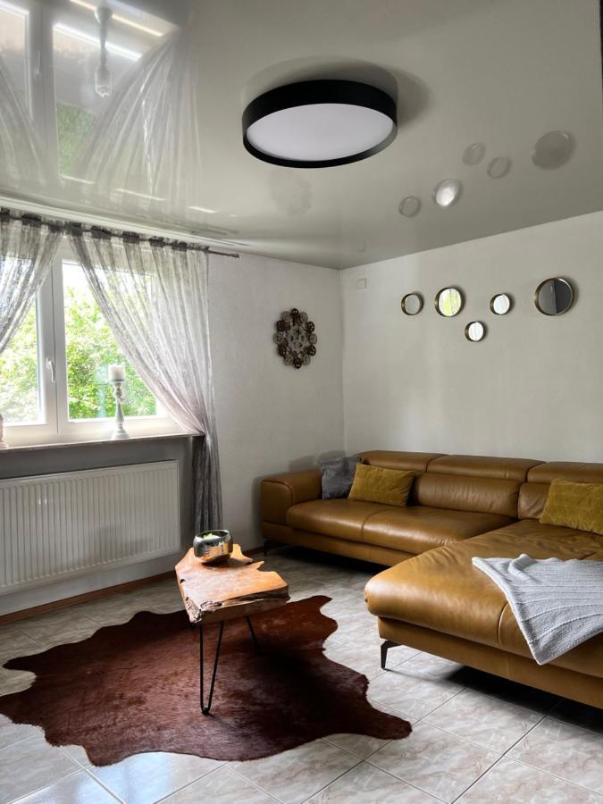 Lifestyle Apartment Sinsheim Kültér fotó