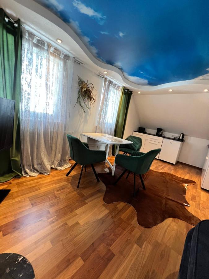 Lifestyle Apartment Sinsheim Kültér fotó