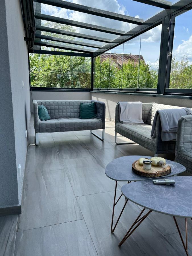 Lifestyle Apartment Sinsheim Kültér fotó